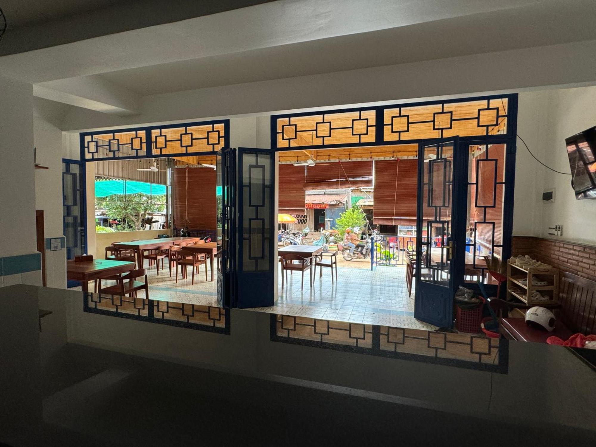 Dary'S Village Guesthouse & Restaurant Phumi Chong Kaoh Luaran gambar