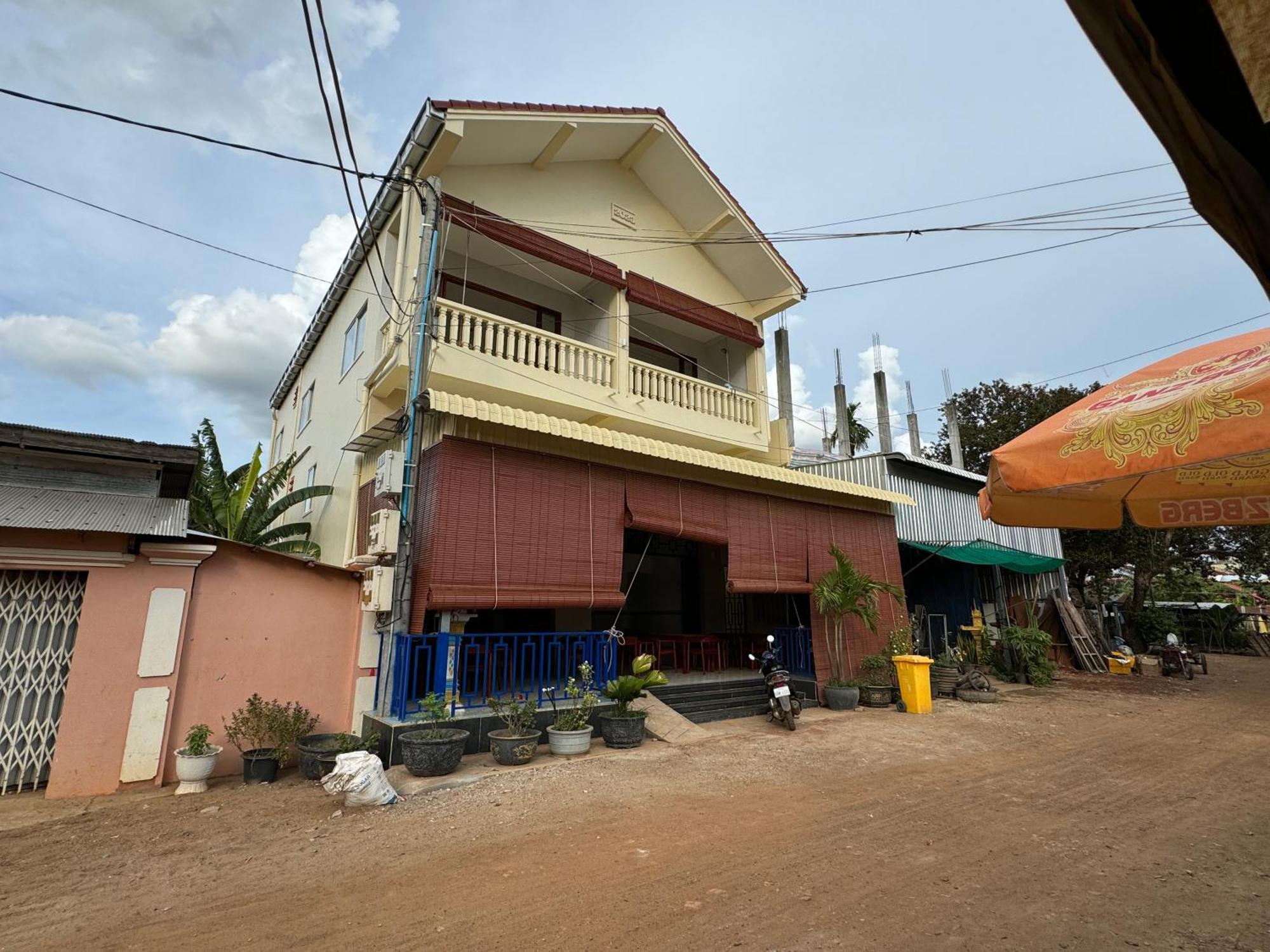Dary'S Village Guesthouse & Restaurant Phumi Chong Kaoh Luaran gambar