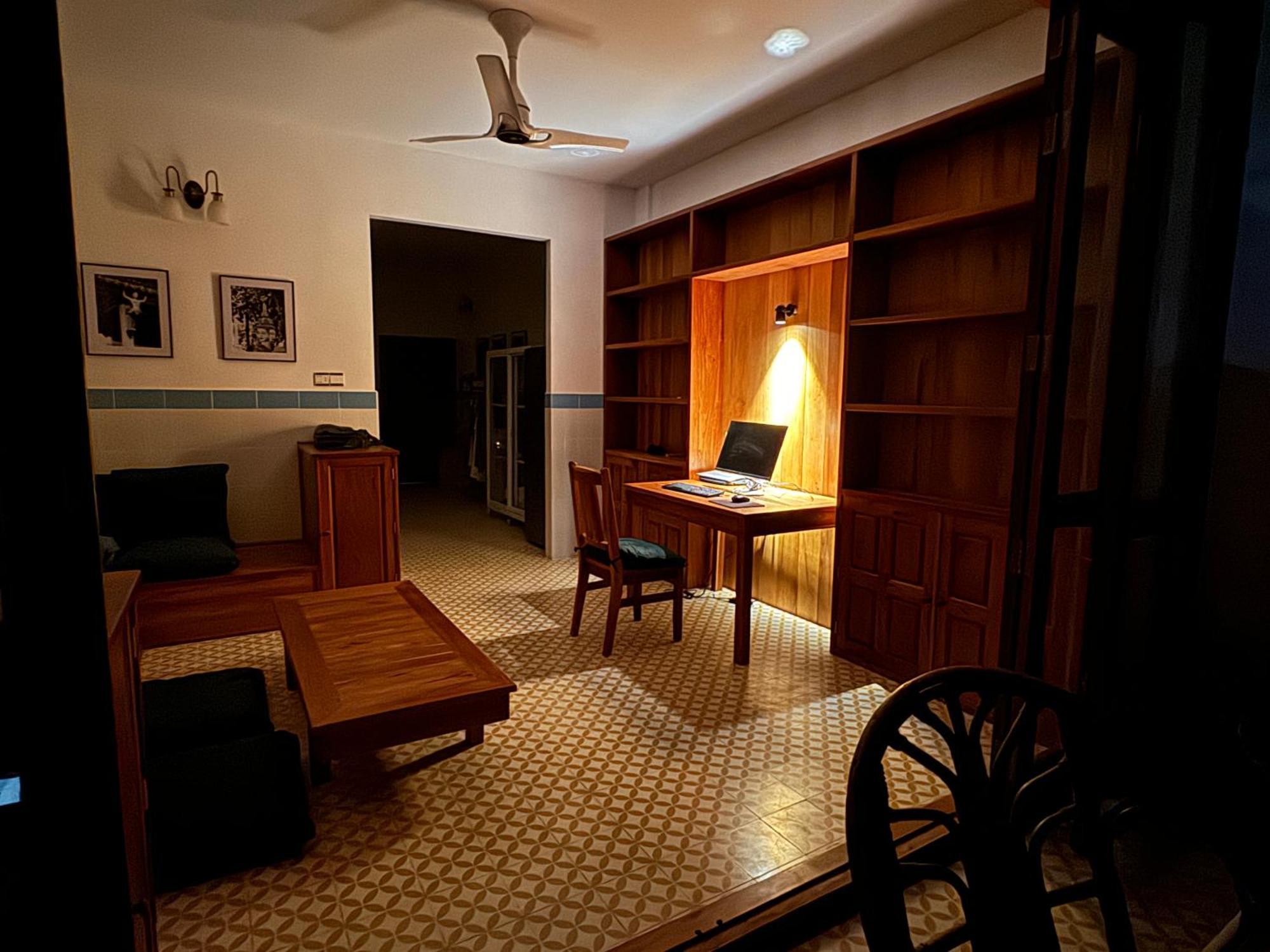 Dary'S Village Guesthouse & Restaurant Phumi Chong Kaoh Luaran gambar