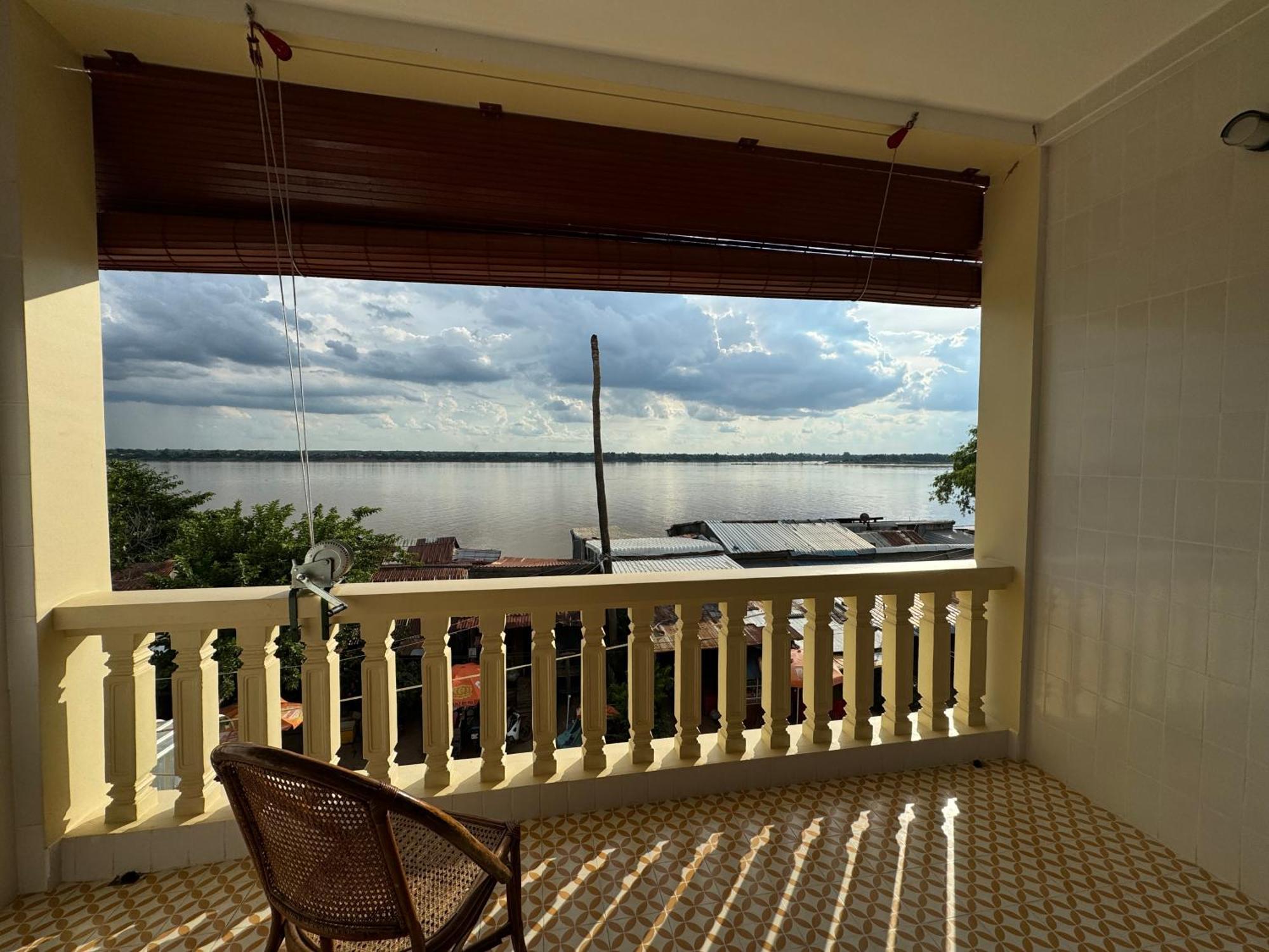 Dary'S Village Guesthouse & Restaurant Phumi Chong Kaoh Luaran gambar