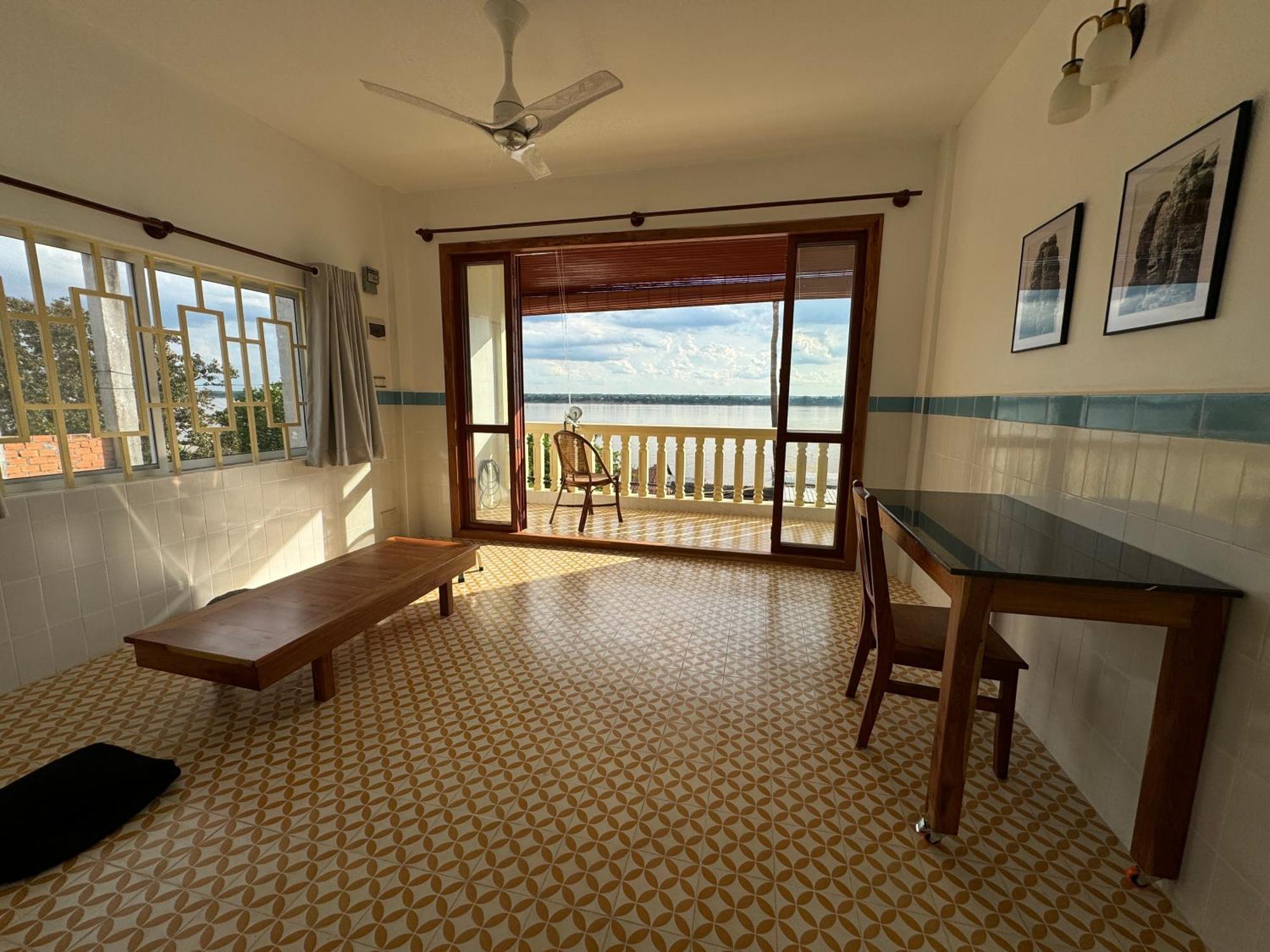 Dary'S Village Guesthouse & Restaurant Phumi Chong Kaoh Luaran gambar