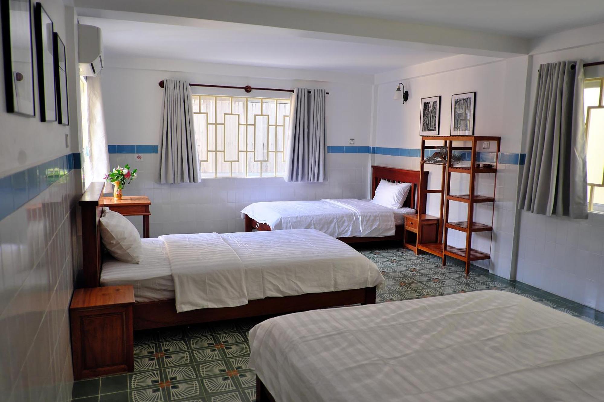 Dary'S Village Guesthouse & Restaurant Phumi Chong Kaoh Luaran gambar