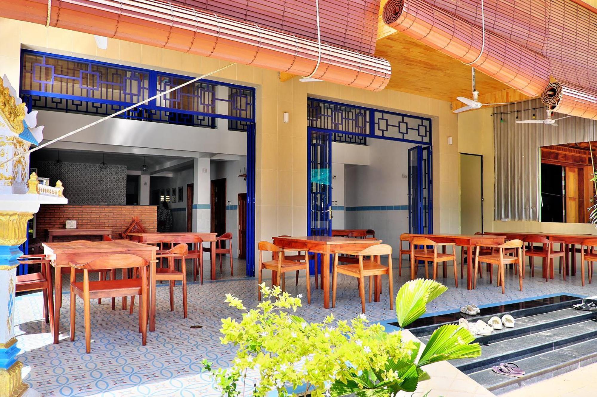 Dary'S Village Guesthouse & Restaurant Phumi Chong Kaoh Luaran gambar