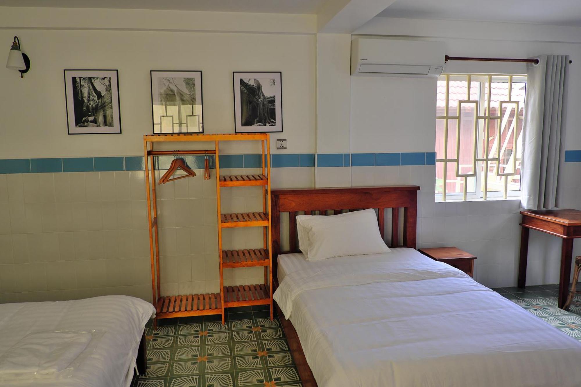 Dary'S Village Guesthouse & Restaurant Phumi Chong Kaoh Luaran gambar
