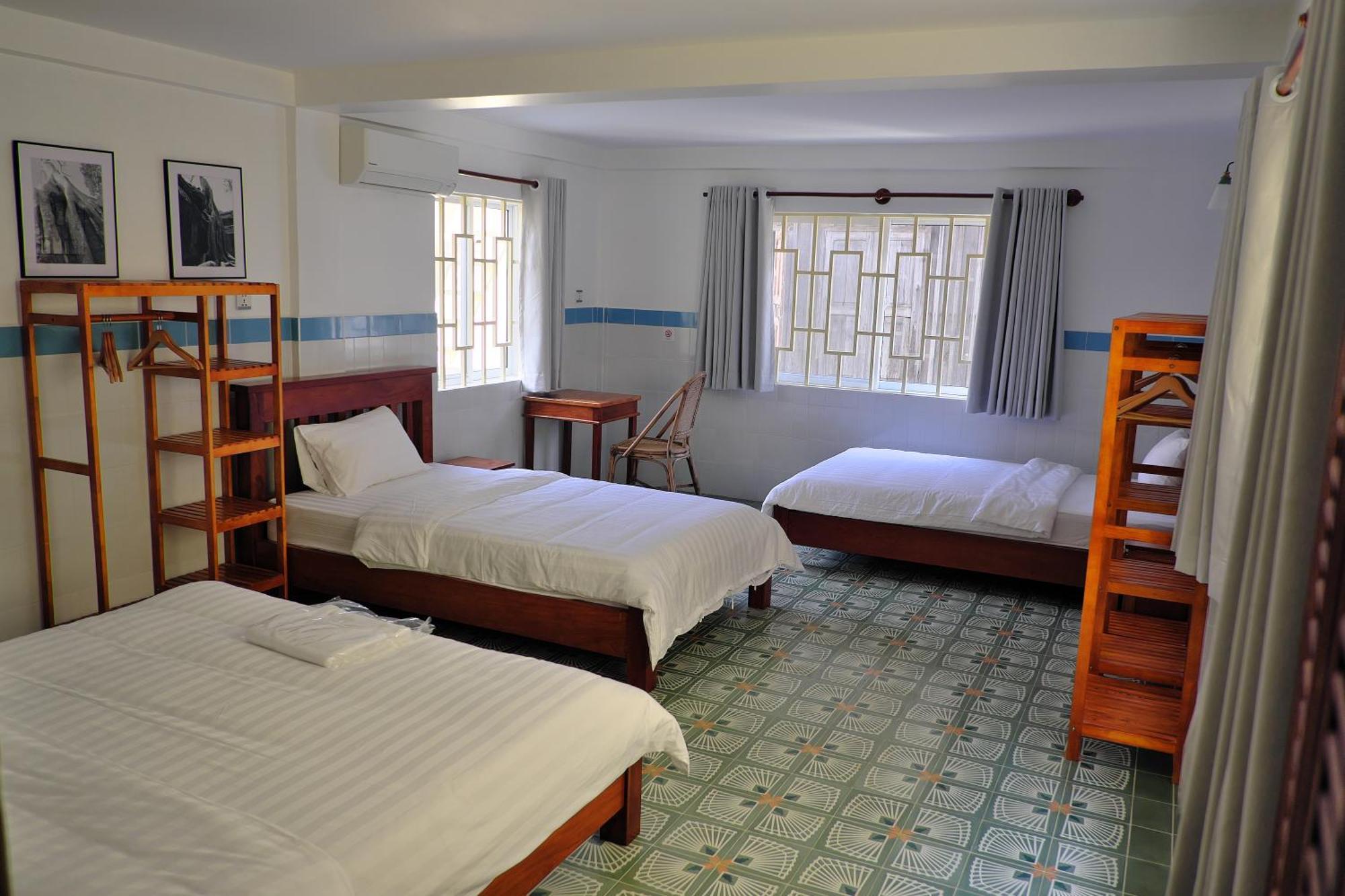 Dary'S Village Guesthouse & Restaurant Phumi Chong Kaoh Luaran gambar