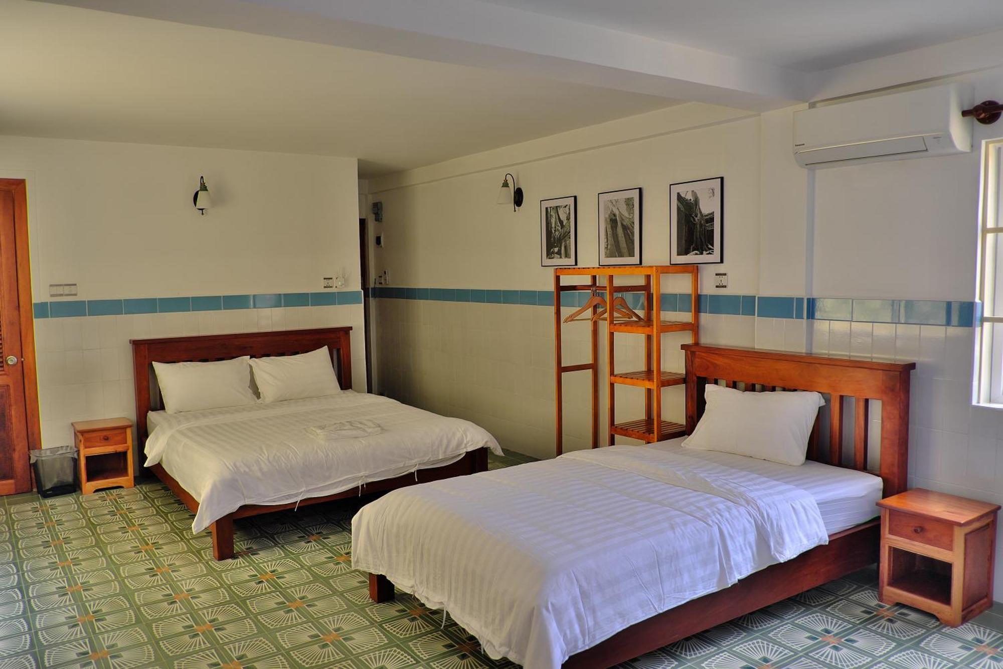 Dary'S Village Guesthouse & Restaurant Phumi Chong Kaoh Luaran gambar