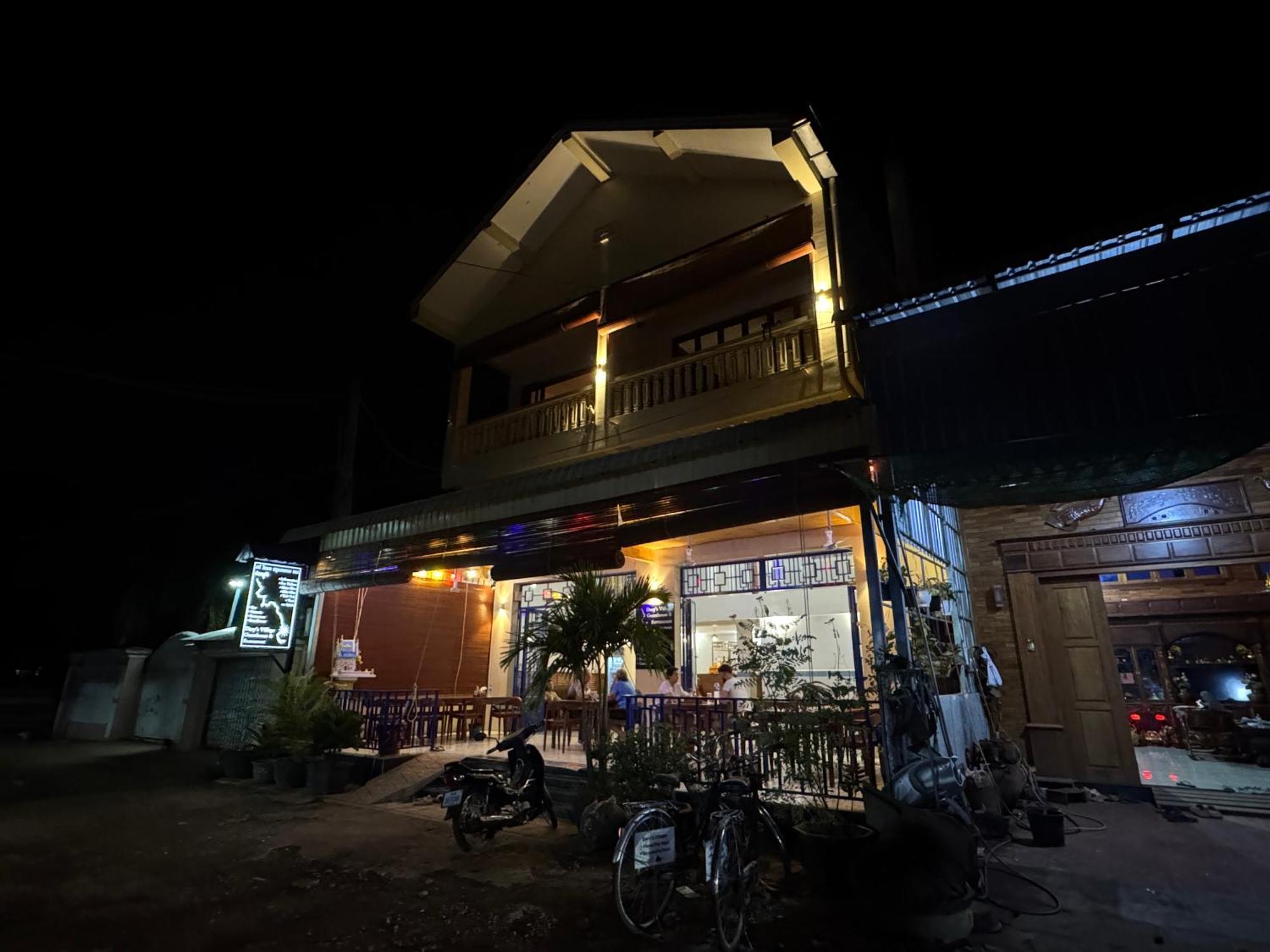 Dary'S Village Guesthouse & Restaurant Phumi Chong Kaoh Luaran gambar